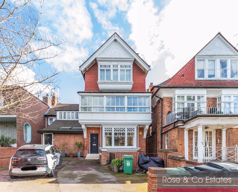 Arkwright Road Hampstead